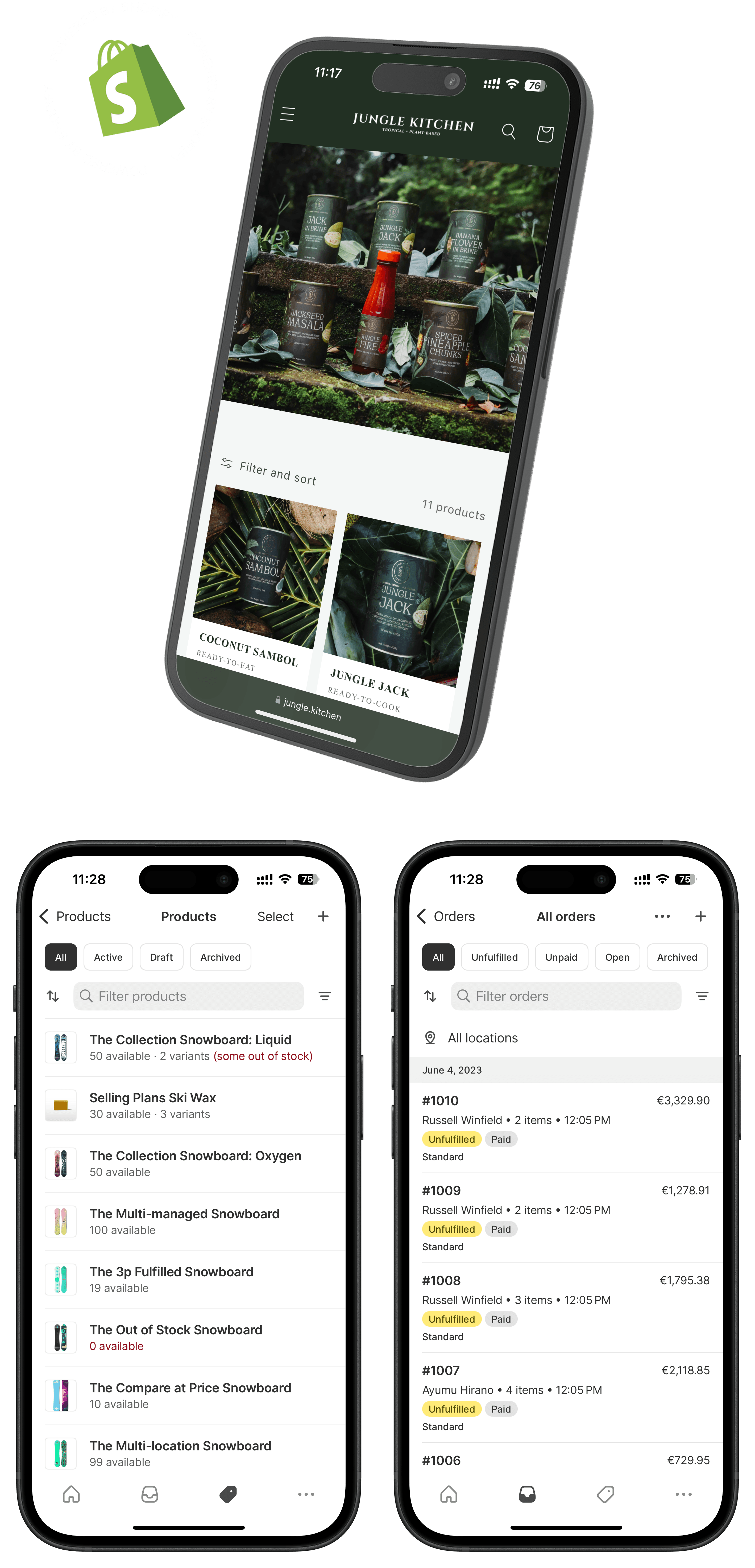 Shopify Features Shopify Features