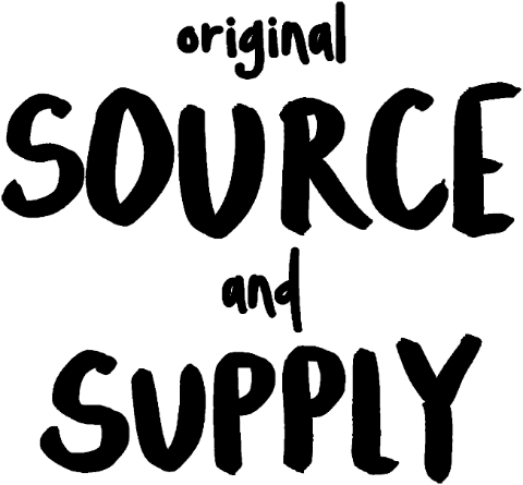 Original Source and Supply